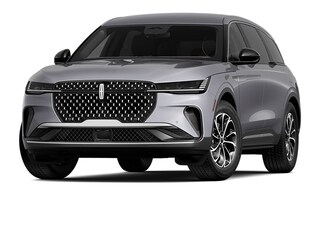2025 Lincoln Nautilus Premiere CROSSOVERS