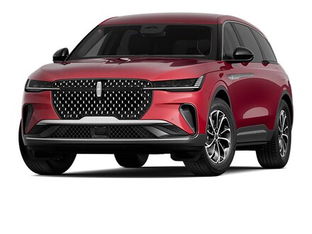 2025 Lincoln Nautilus Premiere CROSSOVERS