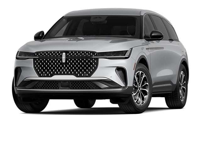 2025 Lincoln Nautilus Premiere Hero Image