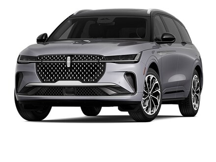 2025 Lincoln Nautilus Reserve SUV