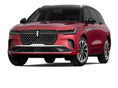 2025 Lincoln Nautilus Reserve CROSSOVERS