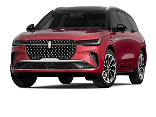 2025 Lincoln Nautilus Reserve CROSSOVERS