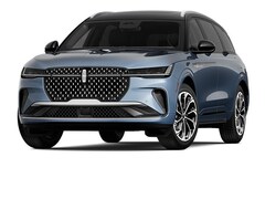 2025 Lincoln Nautilus Reserve Reserve AWD