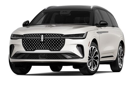 2025 Lincoln Nautilus Reserve SUV