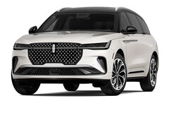 2025 Lincoln Nautilus Reserve CROSSOVERS