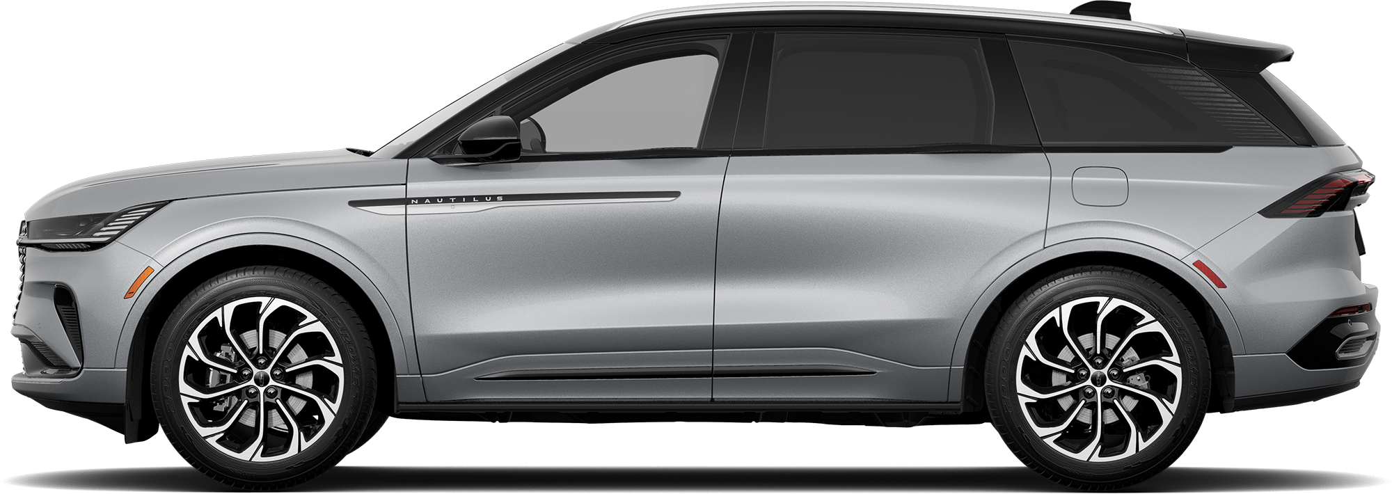 2025 Lincoln Nautilus SUV Reserve 