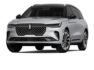 2025 Lincoln Nautilus Reserve SUV