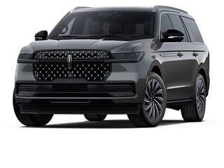 2025 Lincoln Navigator L Black Label SUV