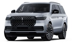 2025 Lincoln Navigator L Black Label SUV