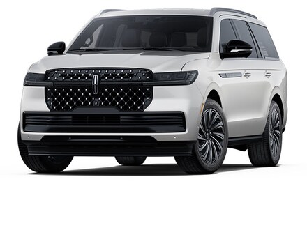 2025 Lincoln Navigator L Black Label SUV