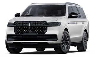 2025 Lincoln Navigator L Black Label Black Label 4x4