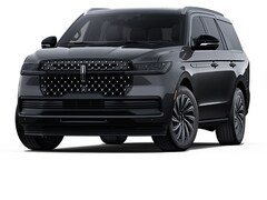 2025 Lincoln Navigator L Black Label SUV