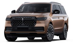 2025 Lincoln Navigator L Black Label SUV