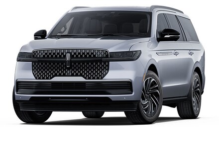 2025 Lincoln Navigator L Reserve SUV