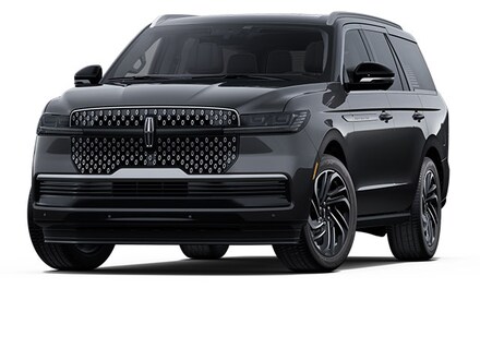 2025 Lincoln Navigator L Reserve SUV