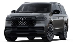 2025 Lincoln Navigator Black Label SUV