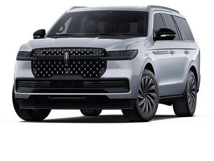 2025 Lincoln Navigator Black Label SUV
