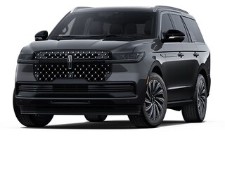 2025 Lincoln Navigator Black Label SUV