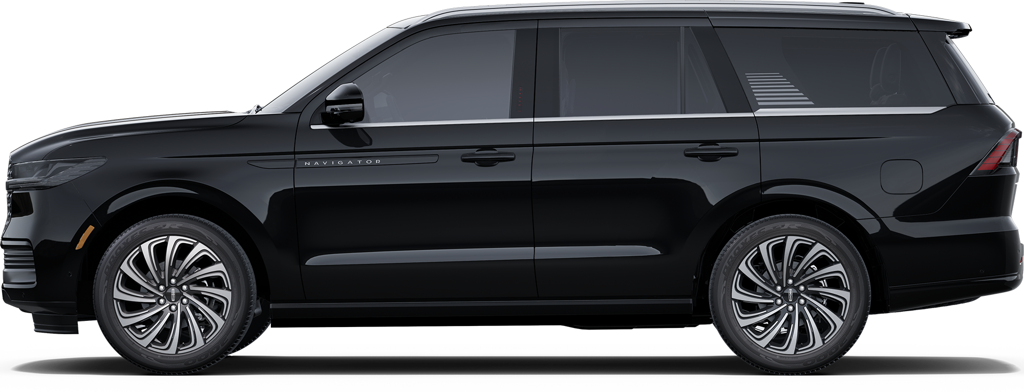 2025 Lincoln Navigator SUV Black Label 