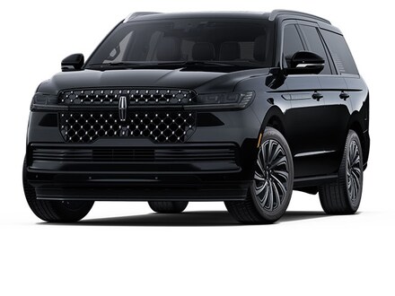 2025 Lincoln Navigator Black Label SUV