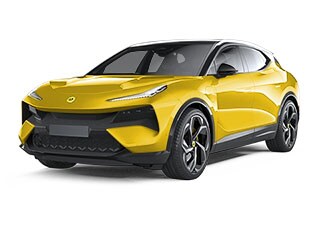 2025 Lotus Eletre SUV 
