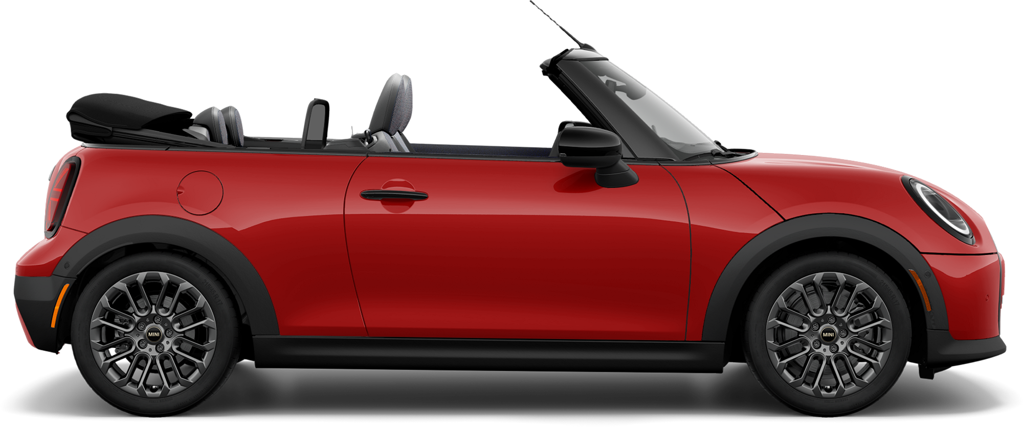 2025 MINI Convertible Convertible Cooper 