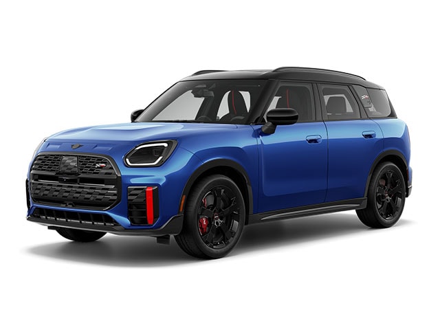 2025 MINI Cooper Countryman John Cooper Works Hero Image