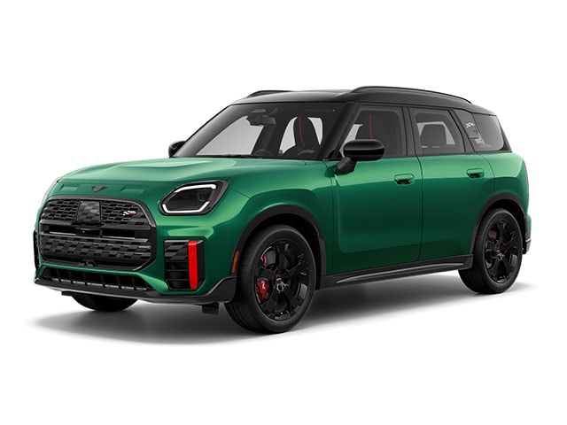 2025 MINI Countryman John Cooper Works's photo