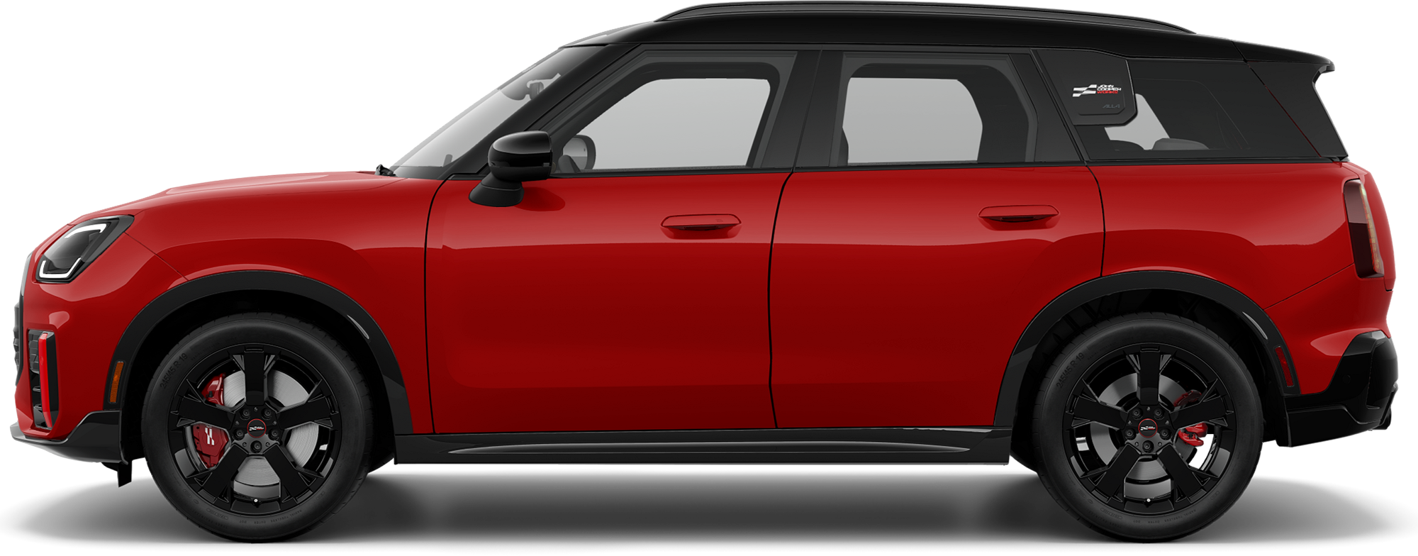 2025 MINI Countryman SUV John Cooper Works 