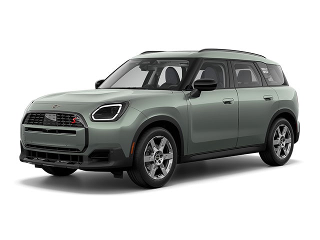 2025 MINI Countryman S's photo