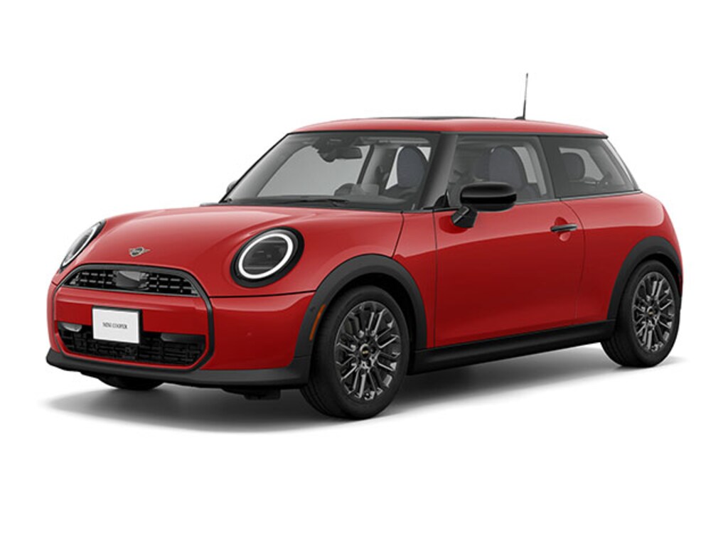 Used 2025 MINI Hardtop 2 Door Hatchback
