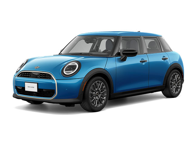 2025 MINI Cooper Hardtop S Hero Image