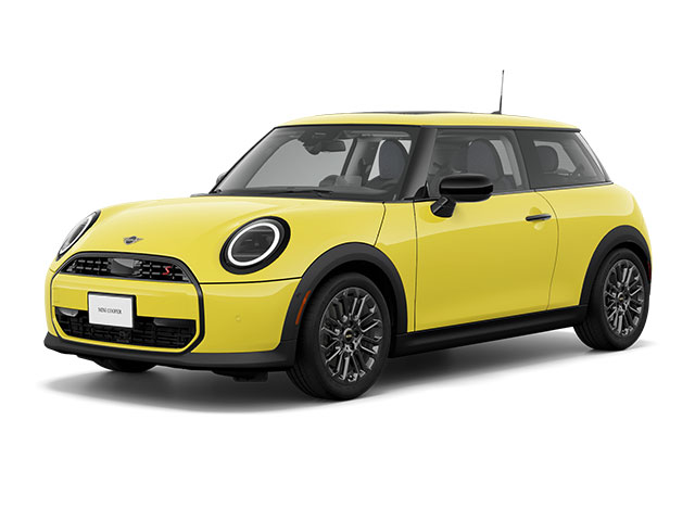 2025 MINI Hardtop 2 Door S
