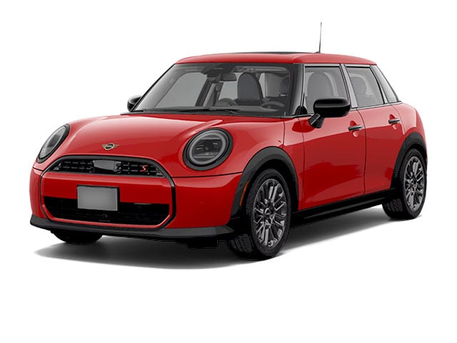 2025 MINI Hardtop 4 Door S's photo