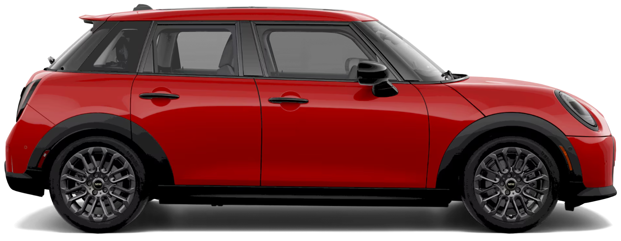 2025 MINI Hardtop 4 Door Hatchback S Signature Trim 