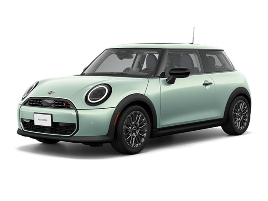 Certified 2025 MINI Cooper S