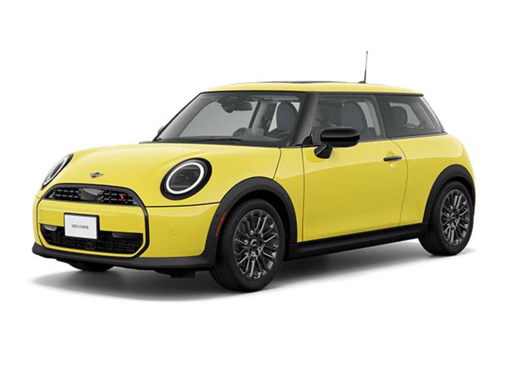 Certified 2025 MINI Cooper S