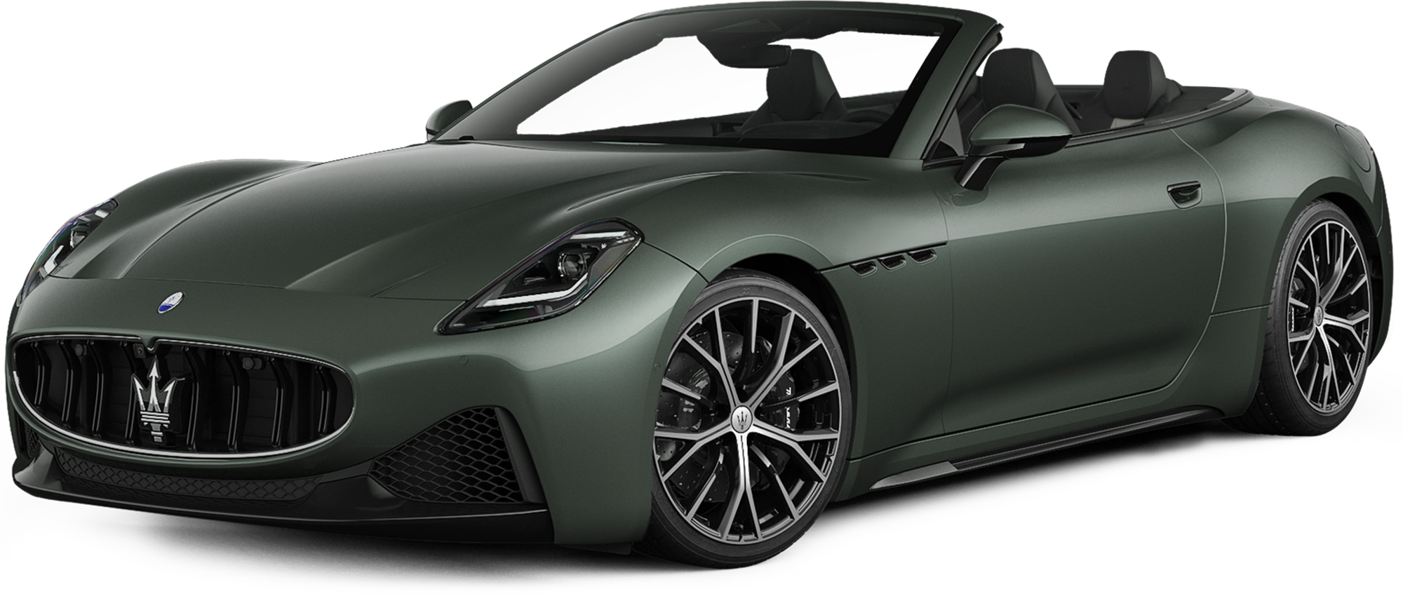 2025 Maserati GranCabrio Convertible