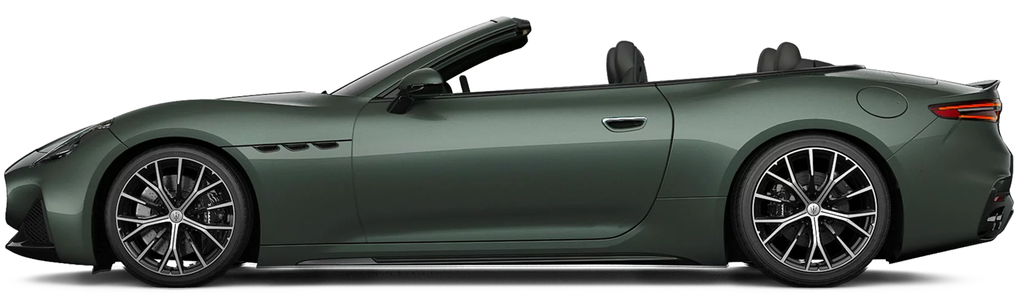 2025 Maserati GranCabrio Convertible 