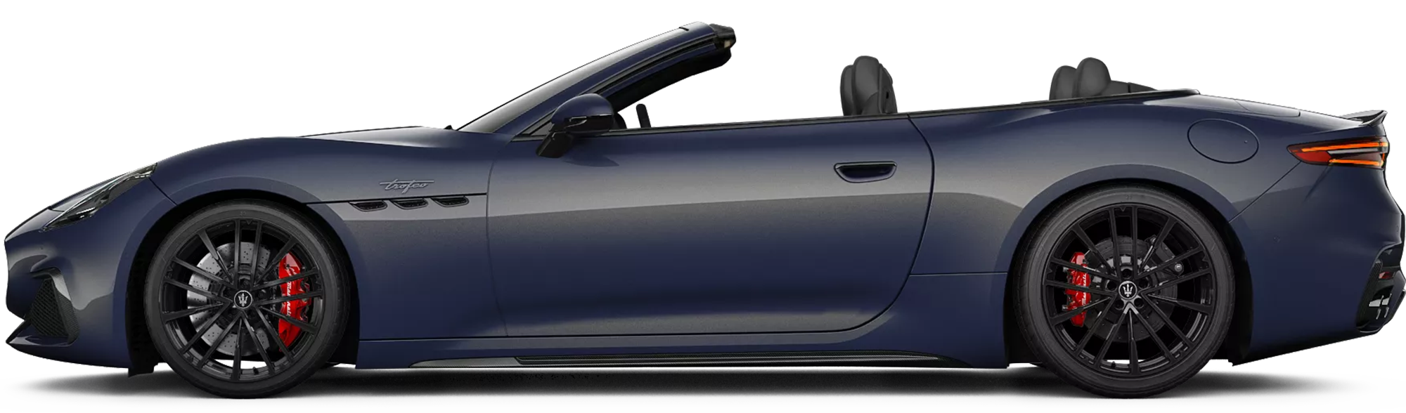 2025 Maserati GranCabrio Convertible Trofeo 