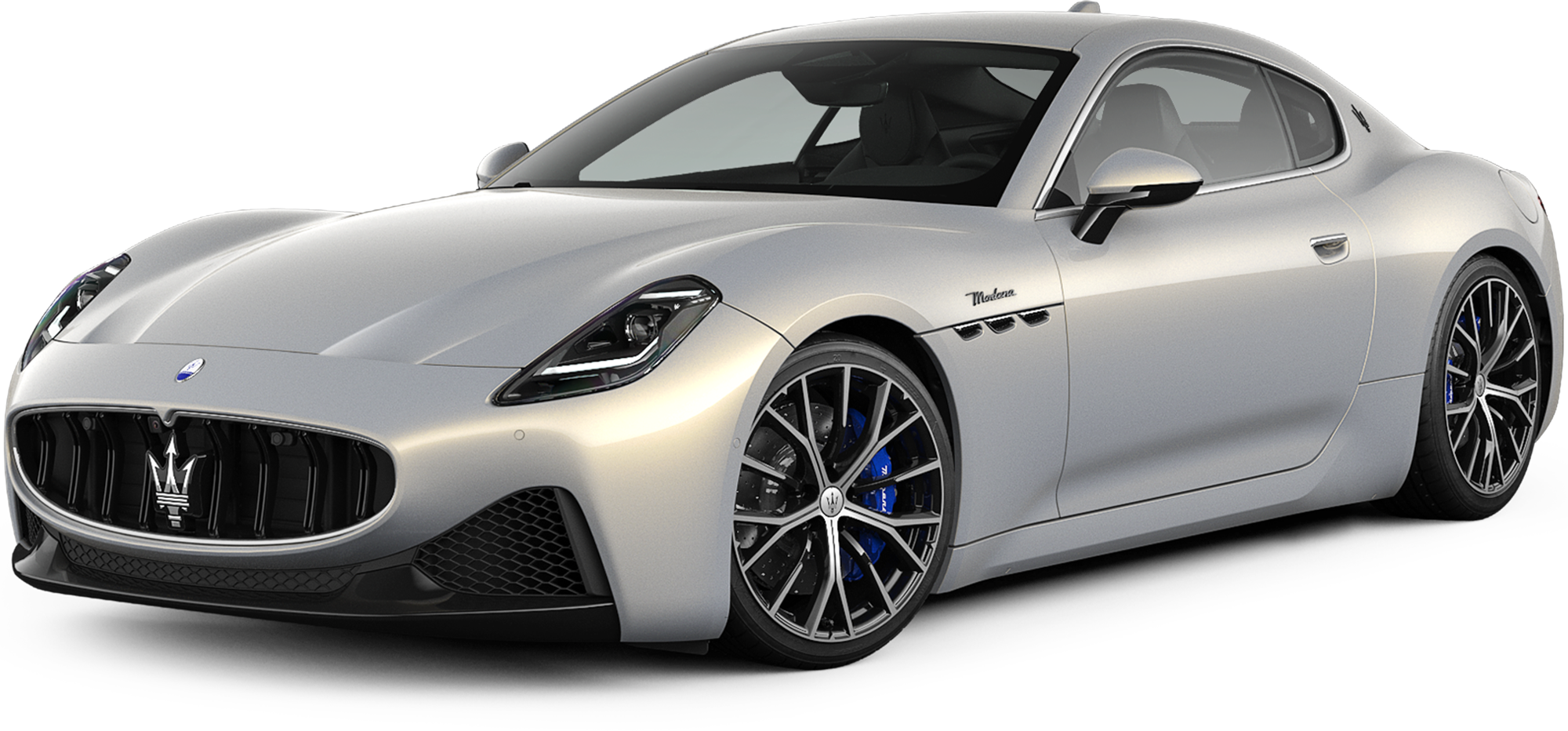 2025 Maserati GranTurismo Coupe
