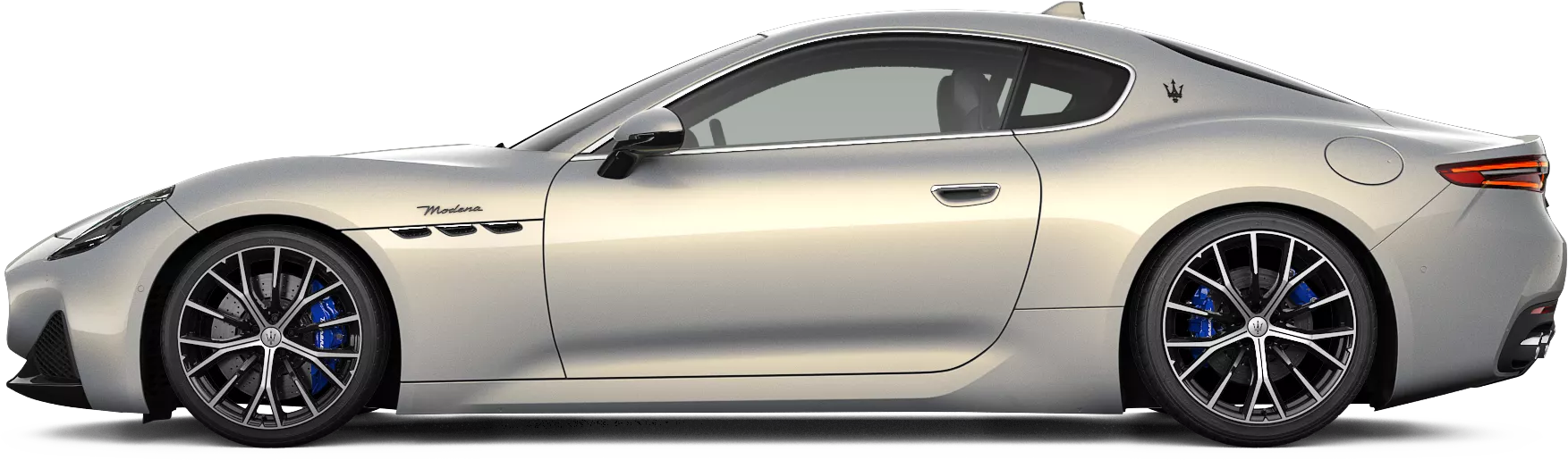 2025 Maserati GranTurismo Coupe 