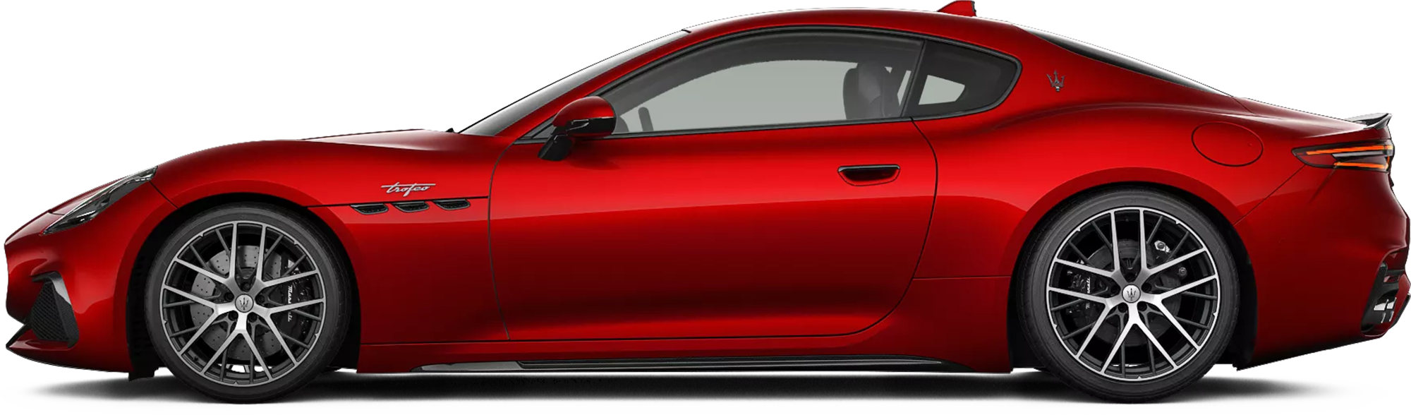 2025 Maserati GranTurismo Coupe Trofeo 