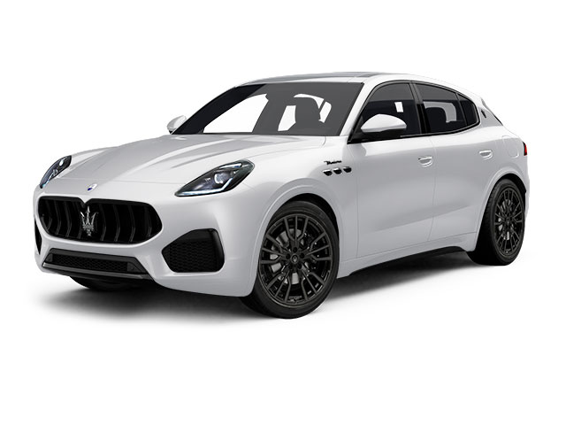 2025 Maserati Grecale SUV 