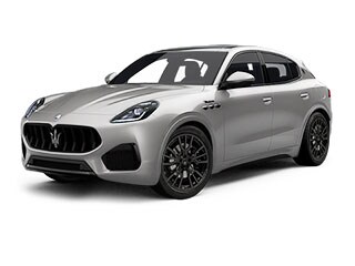 2025 Maserati Grecale SUV 