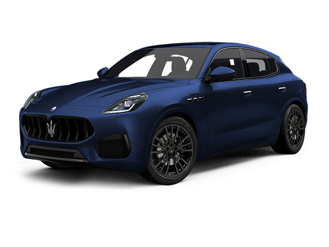 2025 Maserati Grecale MODENA