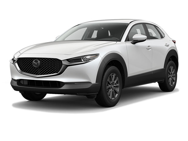 2025 Mazda CX-30 S