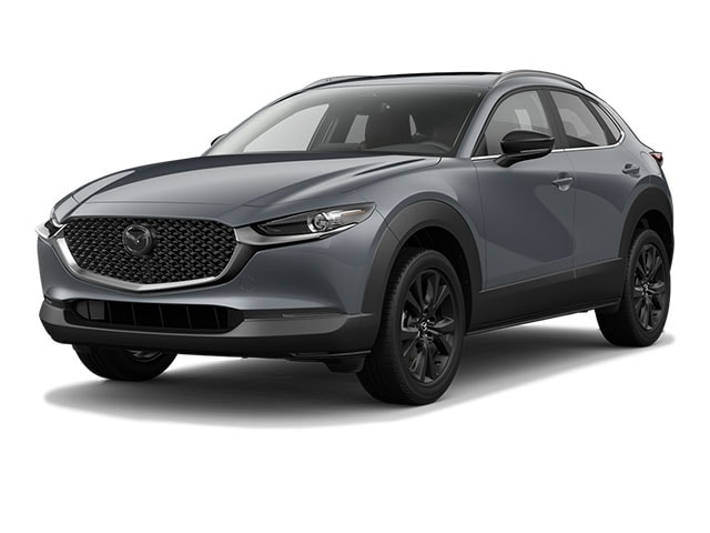 2025 Mazda CX-30 Carbon Edition