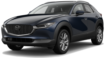 2025 Mazda CX-30