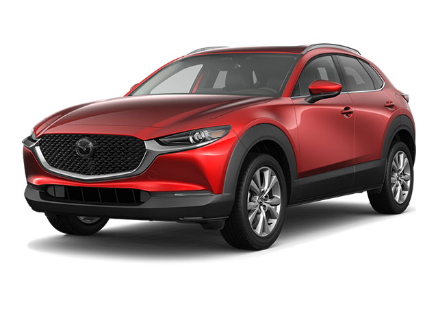 2025 Mazda CX-30 Premium's photo
